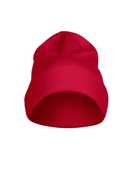 Printer Flexball Beanie - Red