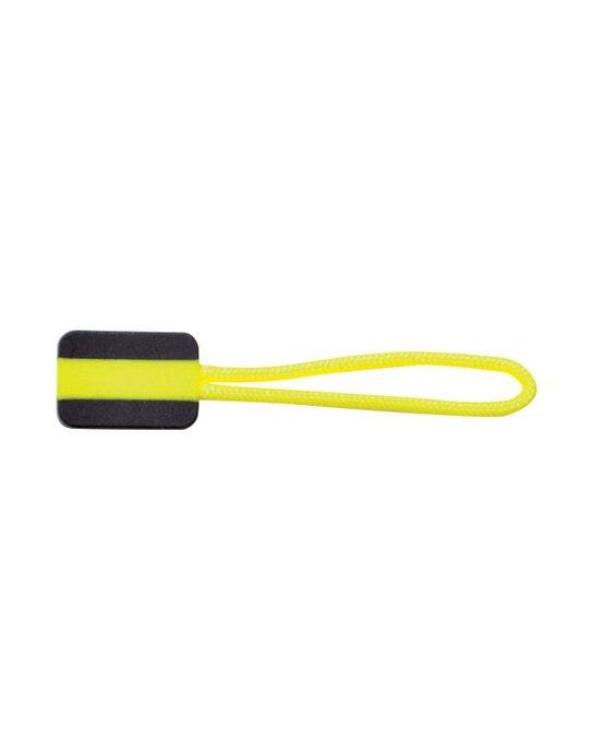 Printer Zip Puller (4-Pack) - Hi-Vis Yellow
