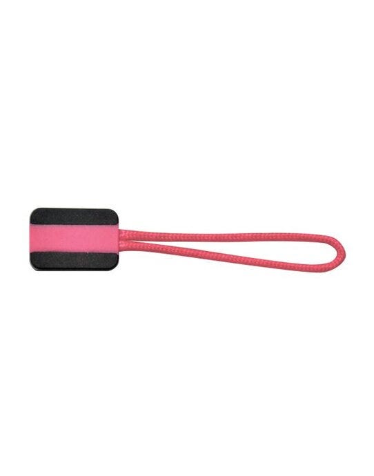 Printer Zip Puller (4-Pack) - Pink