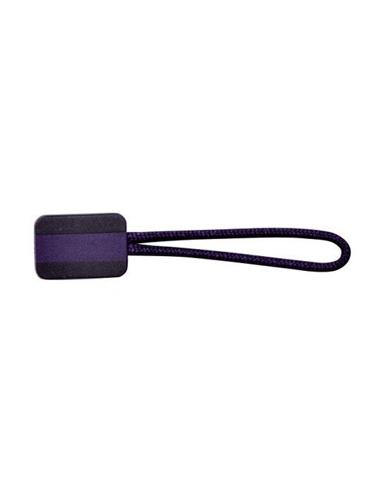 Printer Zip Puller (4-Pack) - Purple