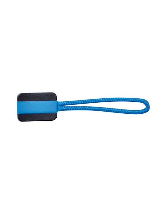 Printer Zip Puller (4-Pack) - Ocean Blue