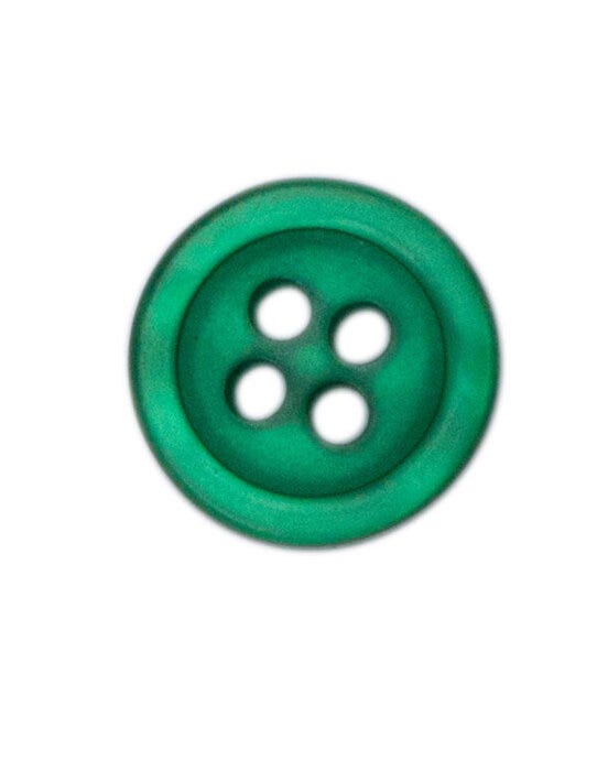 Printer Shirt Button Small (10-Pack) - Fresh Green
