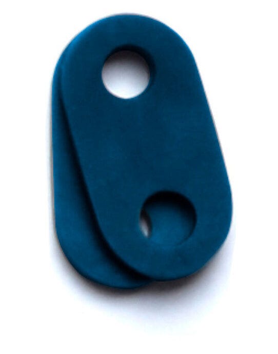 Drawstring Stopper2pk - Navy