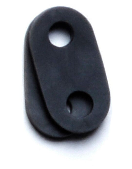 Drawstring Stopper2pk - Black