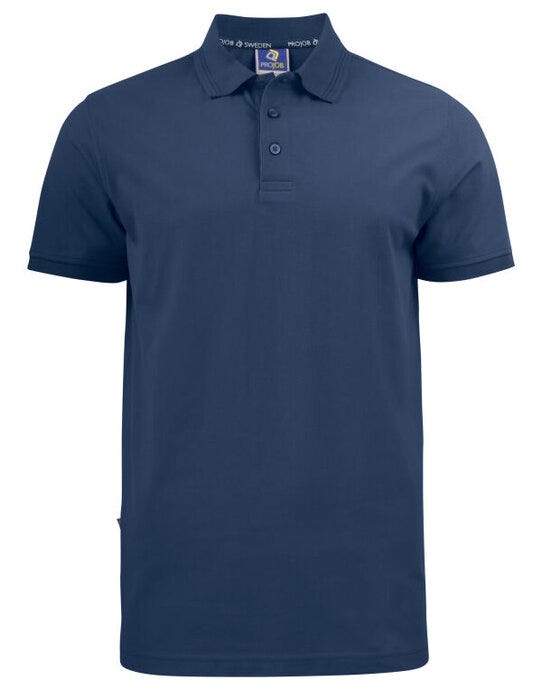 ProJob Prio 2021 Pique Polo - Navy