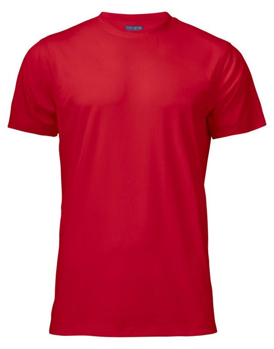 ProJob Prio 2030 T-Shirt Function - Red