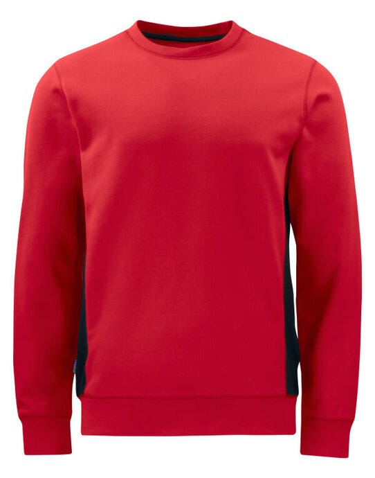 ProJob Prio 2127 Sweatshirt - Red