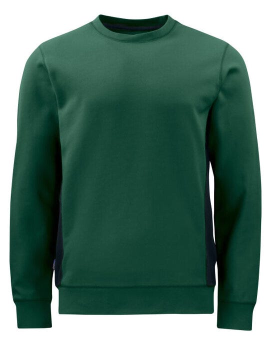 ProJob Prio 2127 Sweatshirt - Forest Green