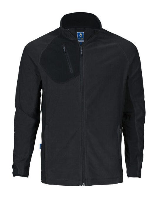 ProJob Prio 2325 Microfleece Jacket - Black