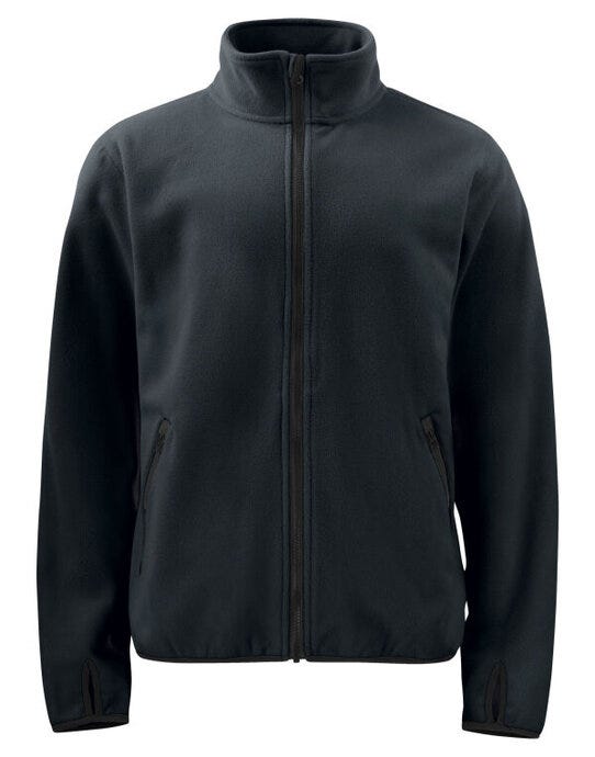 ProJob Prio 2327 Fleece Jacket - Black