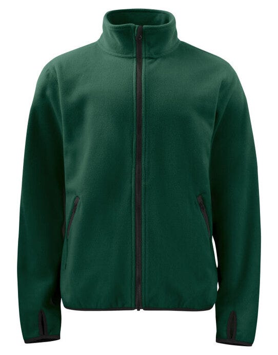 ProJob Prio 2327 Fleece Jacket - Forest Green