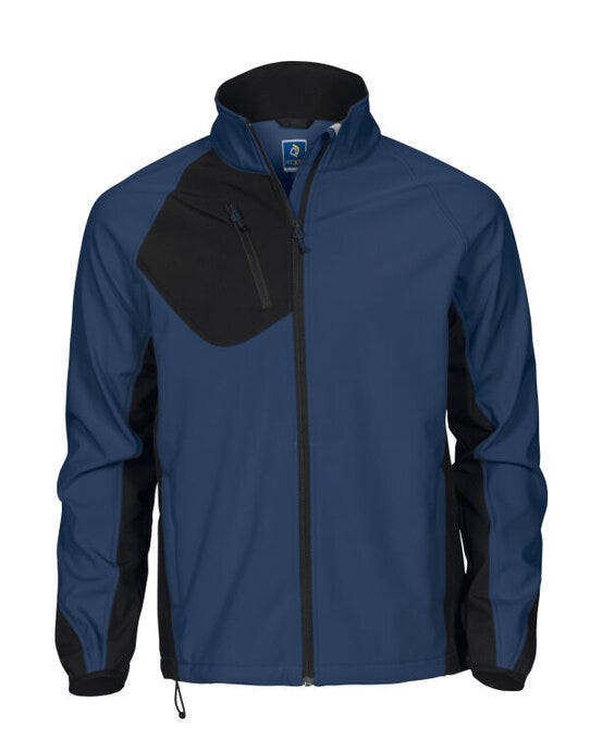 ProJob Prio 2422 Softshell Jacket - Navy
