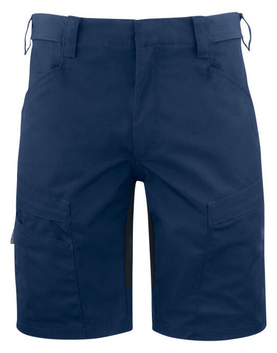 ProJob Service Stretch Shorts - Navy