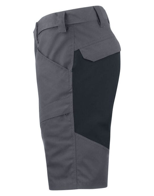 ProJob Service Stretch Shorts - Grey