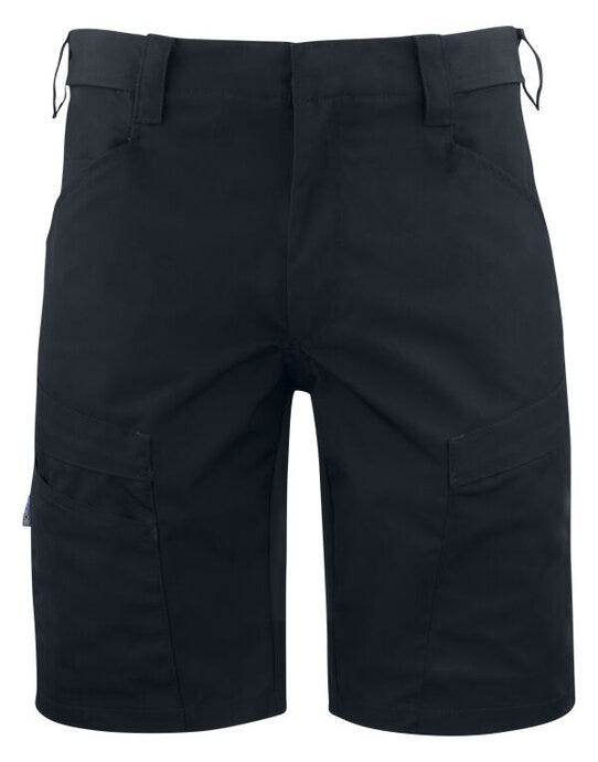 ProJob Service Stretch Shorts - Black