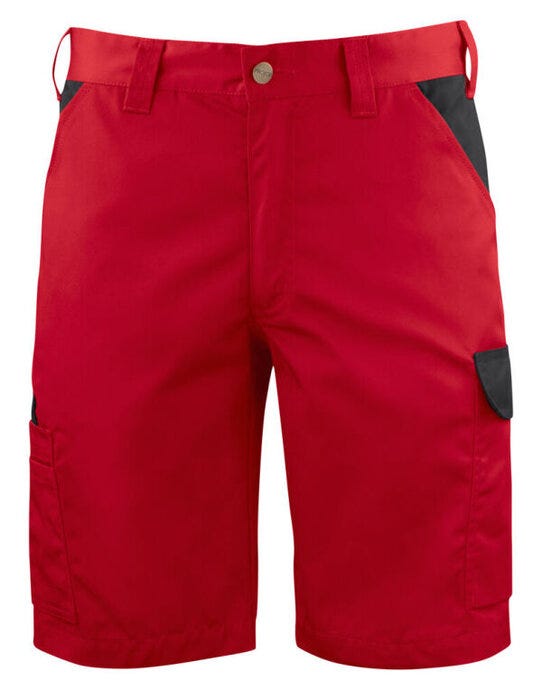 ProJob Service Shorts - Red