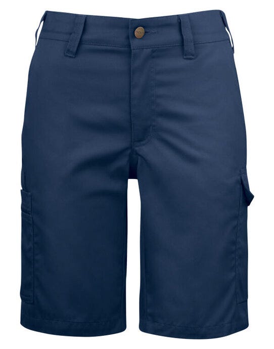 ProJob 2529 Ladies Shorts - Navy