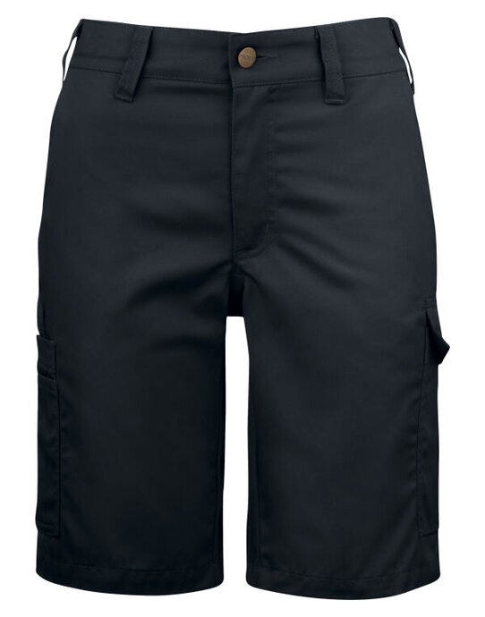 ProJob 2529 Ladies Shorts - Black