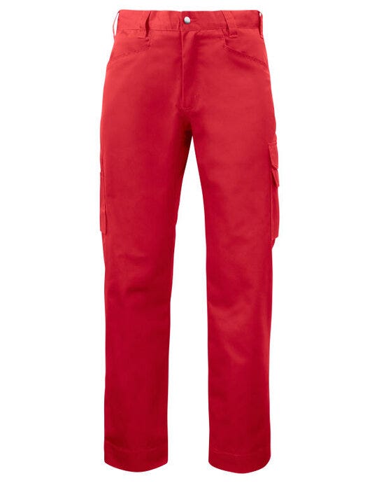 ProJob Prio Service Trouser - Red