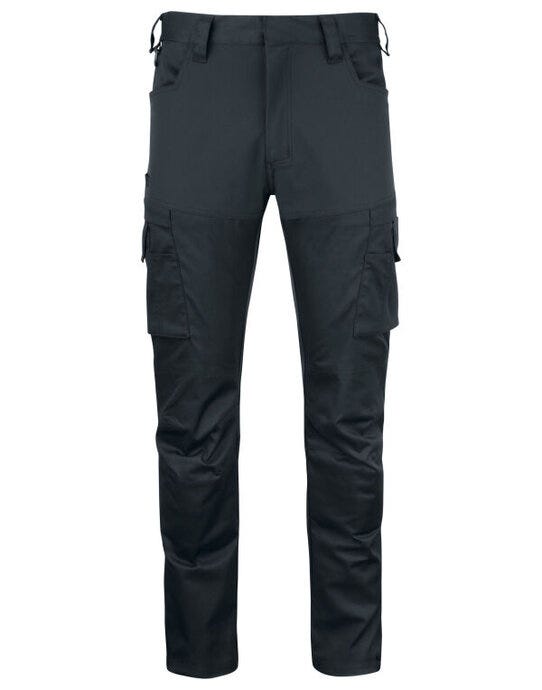 ProJob Premium Stretch Trouser - Black