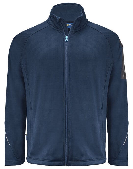 ProJob 3319 Microfleece Jacket - Navy