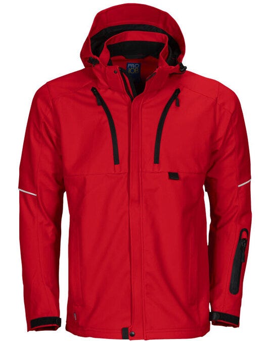 ProJob 3406 Functional Jacket - Red