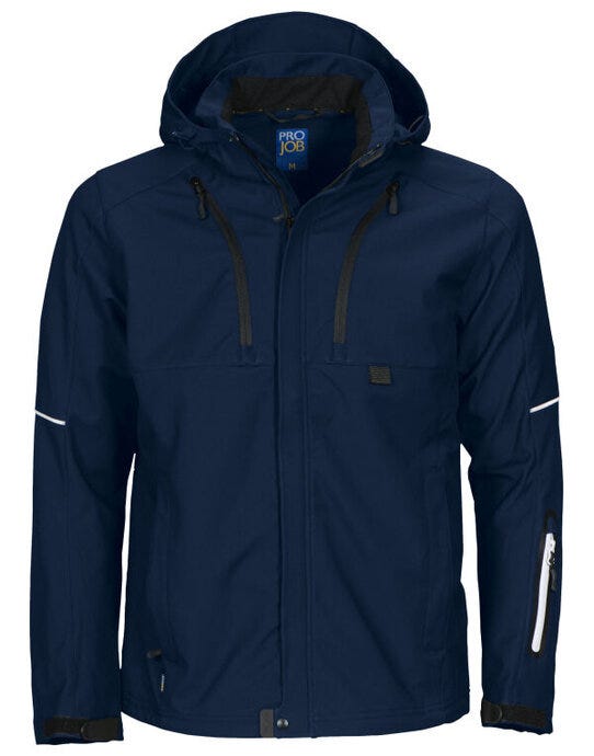 ProJob 3406 Functional Jacket - Navy