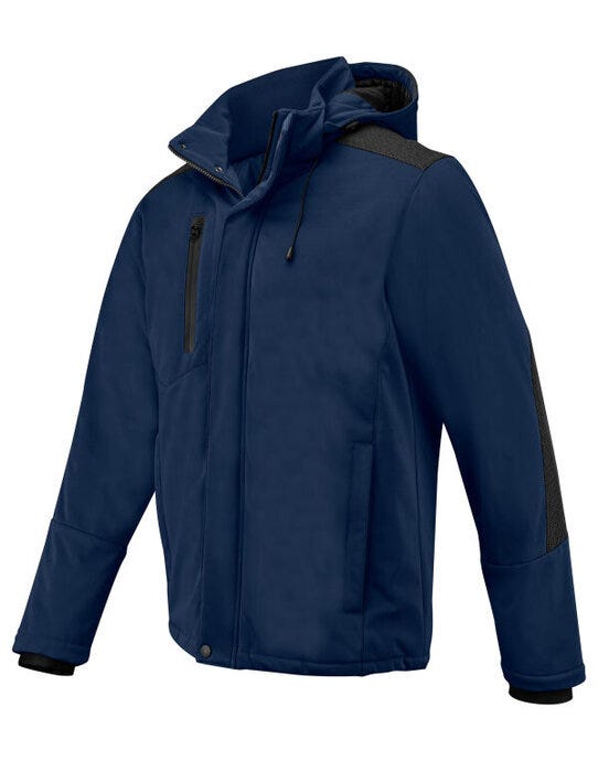ProJob Prio 3417 Padded Functional Jkt - Navy