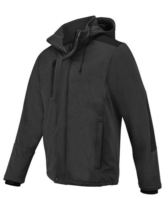 ProJob Prio 3417 Padded Functional Jkt - Grey