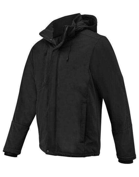 ProJob Prio 3417 Padded Functional Jkt - Black