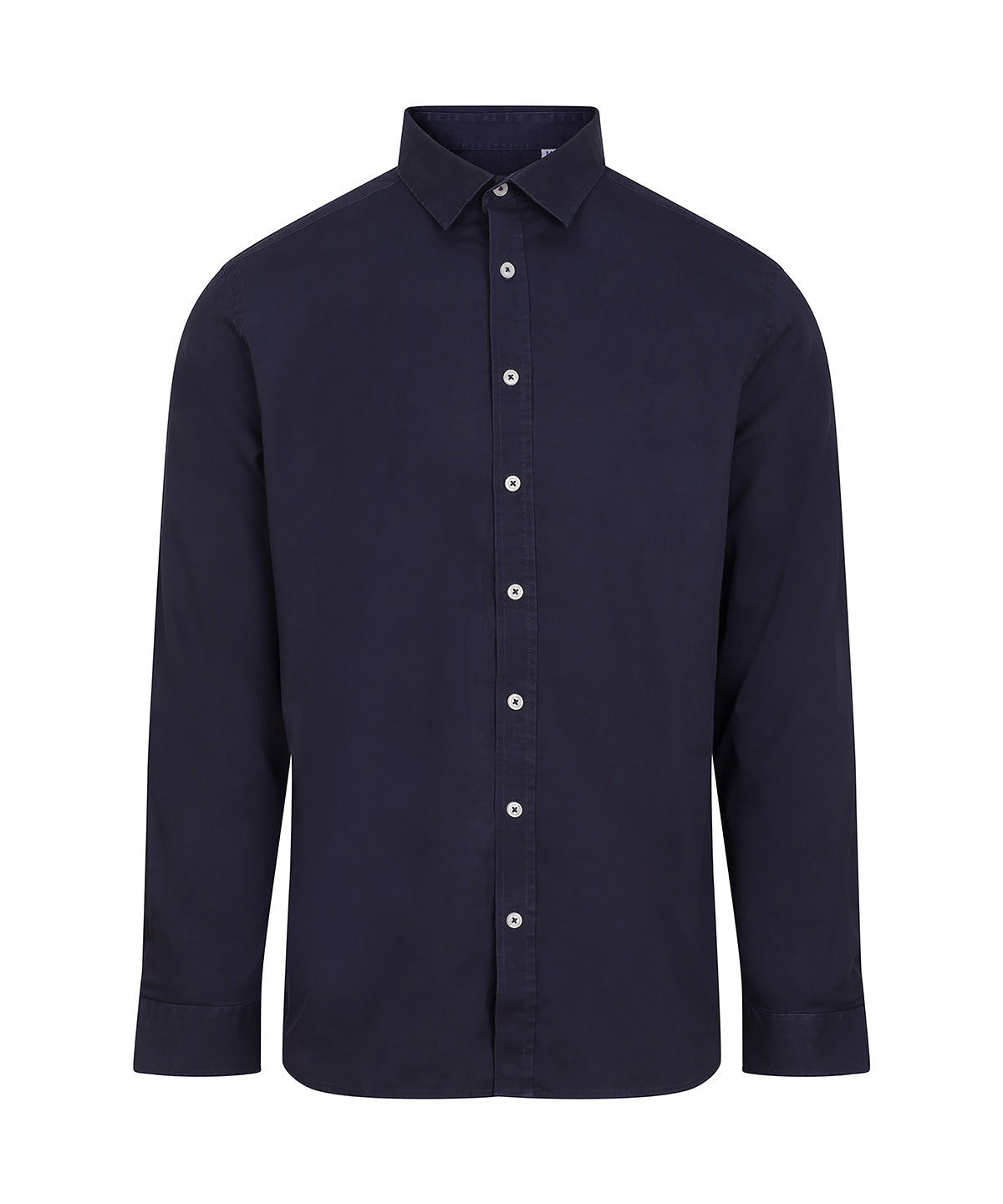 Casual shirt - Washed Navy