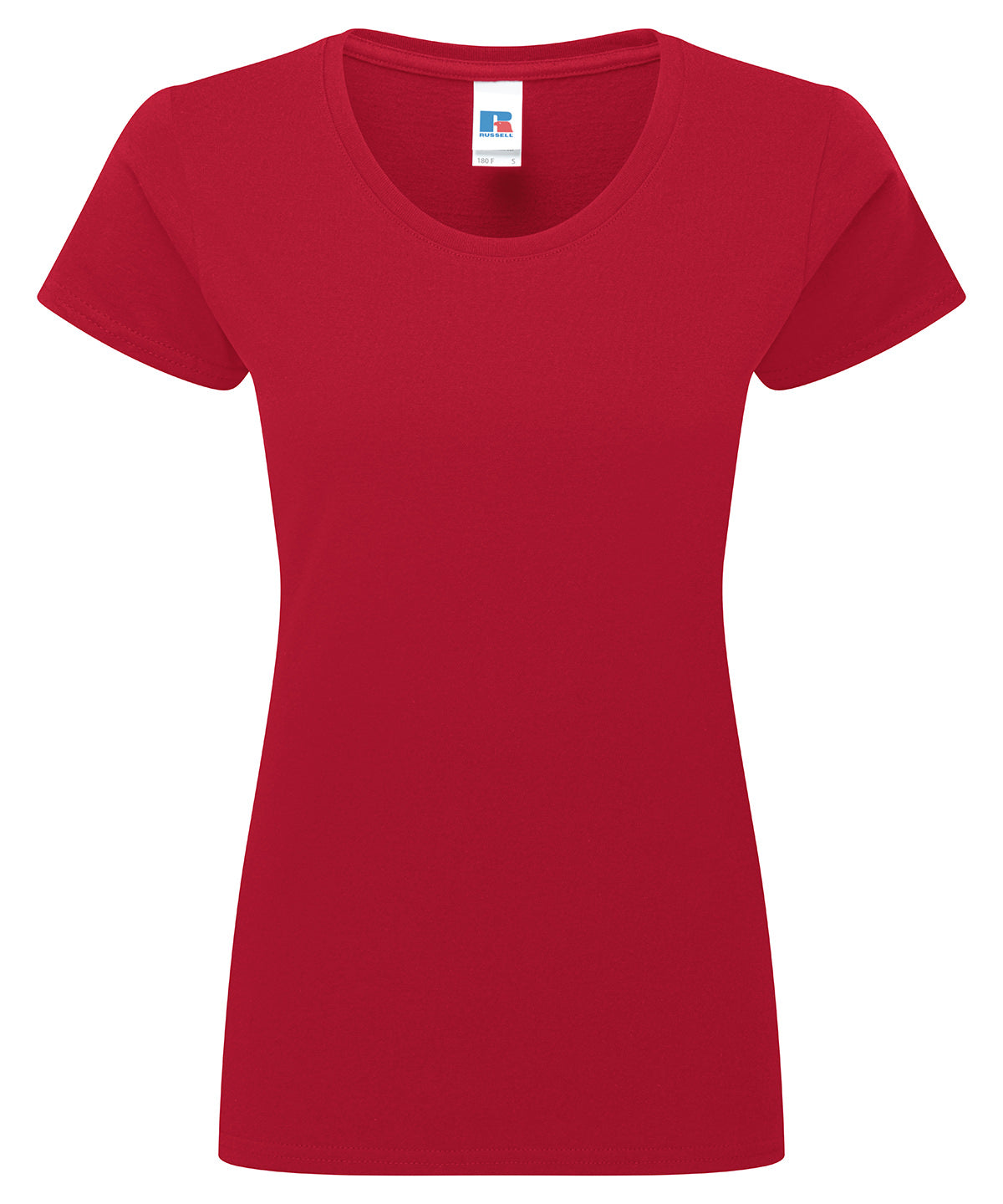Women’s authentic classic t-shirt - Classic Red