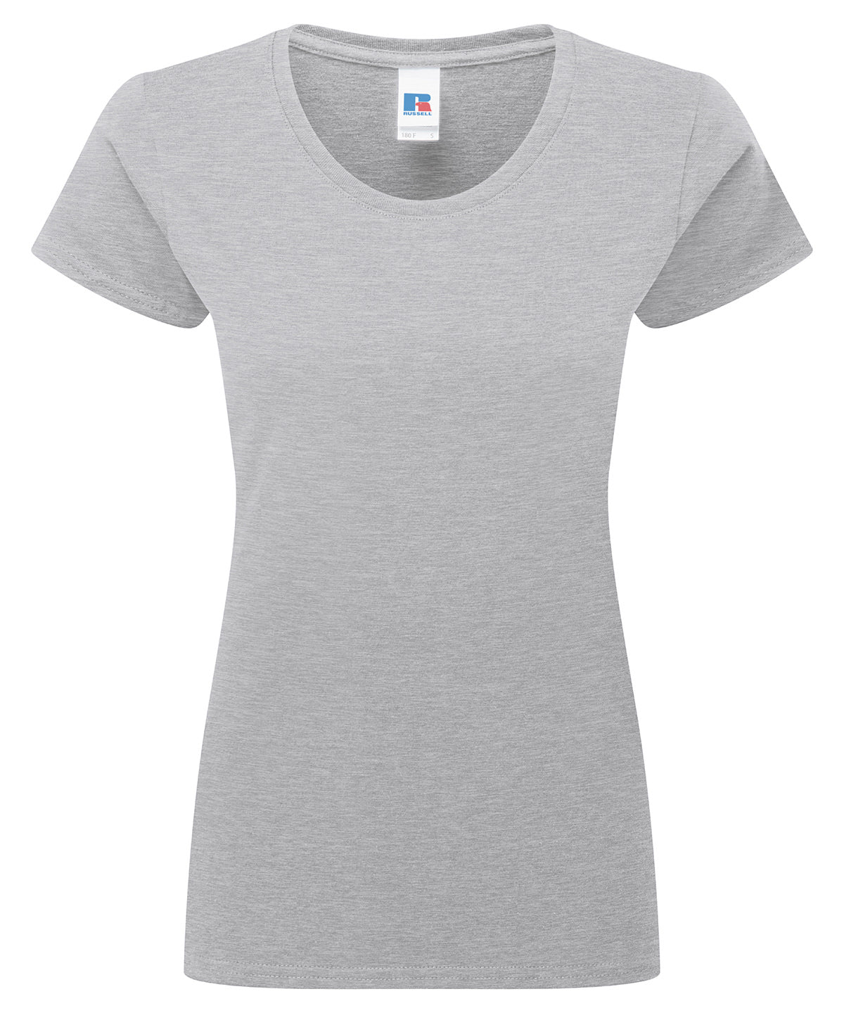 Women’s authentic classic t-shirt - Light Oxford