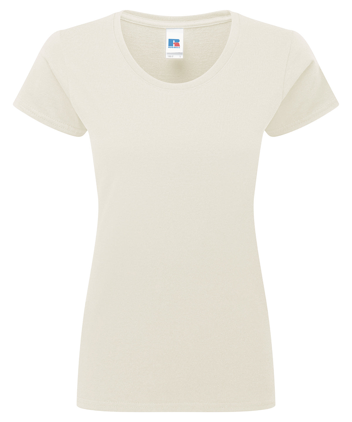 Women’s authentic classic t-shirt - Natural