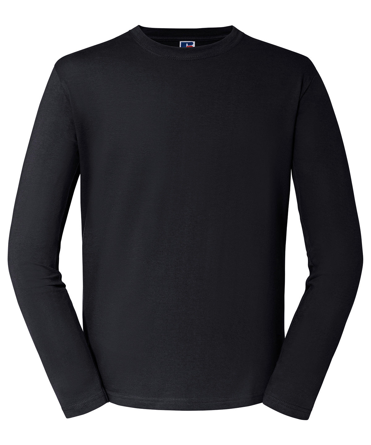 Classic long sleeve T - Black
