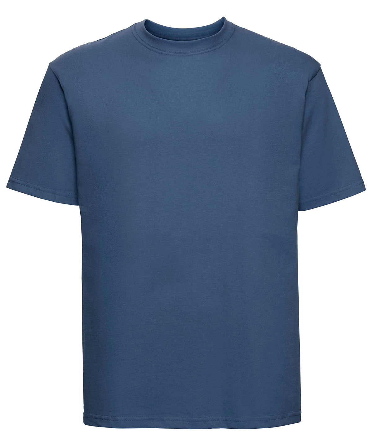 Super ringspun classic t-shirt - Indigo Blue
