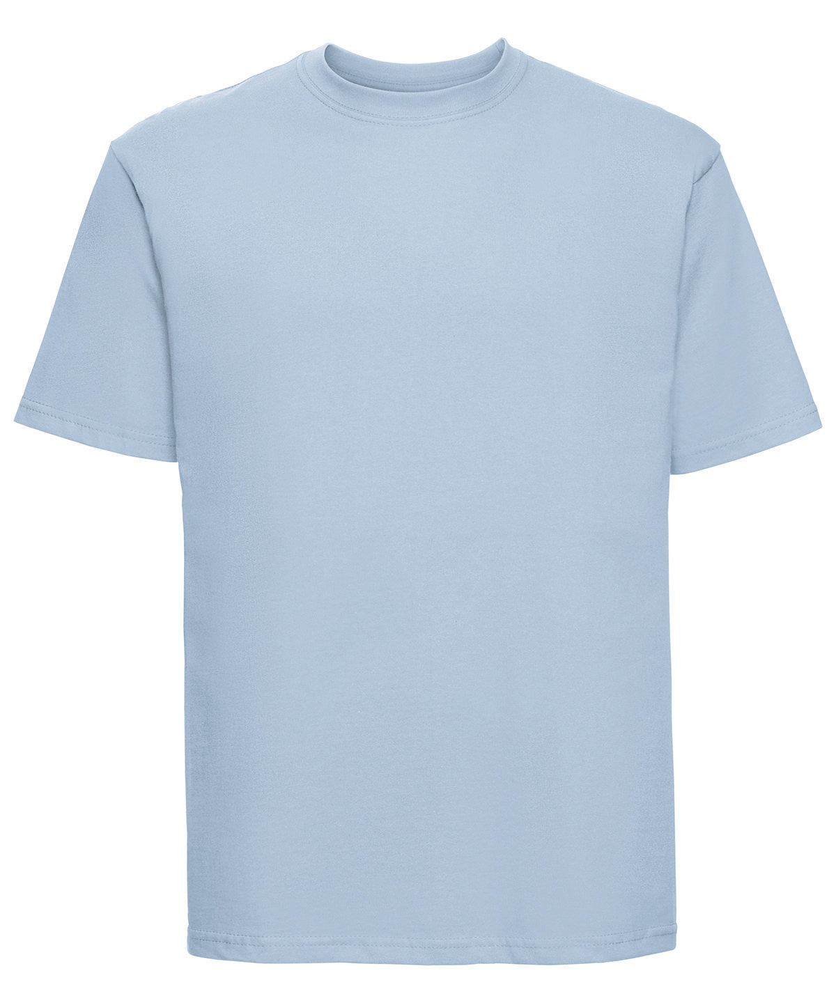 Super ringspun classic t-shirt - Mineral Blue