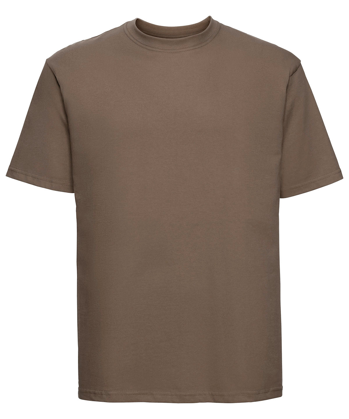 Super ringspun classic t-shirt - Mocha