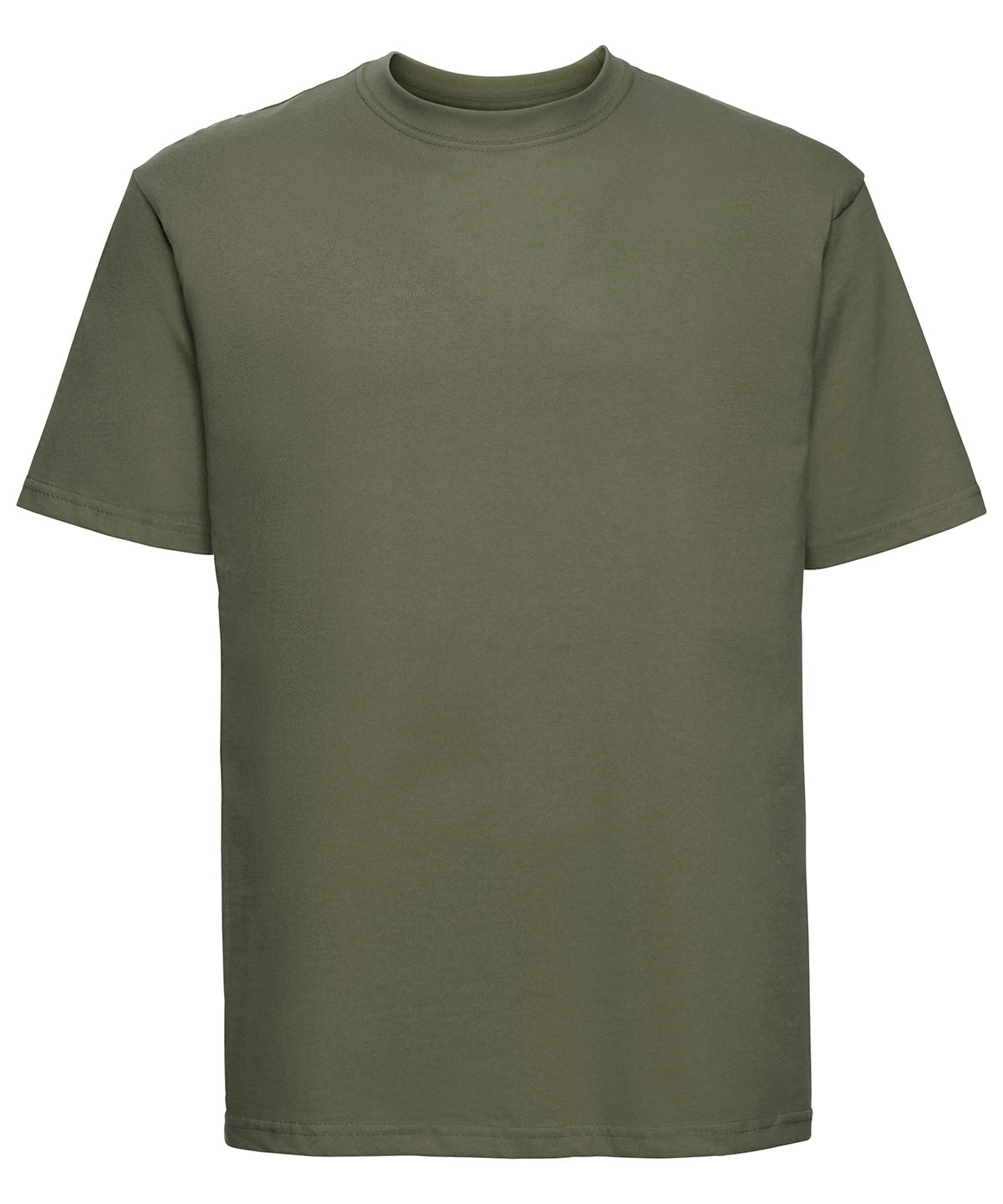Super ringspun classic t-shirt - Olive