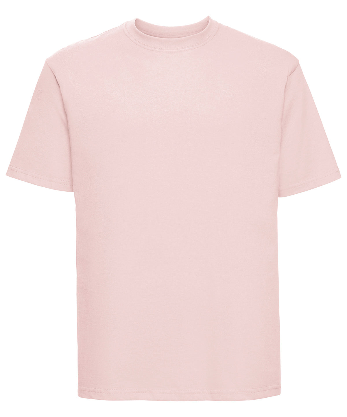 Super ringspun classic t-shirt - Powder Rose