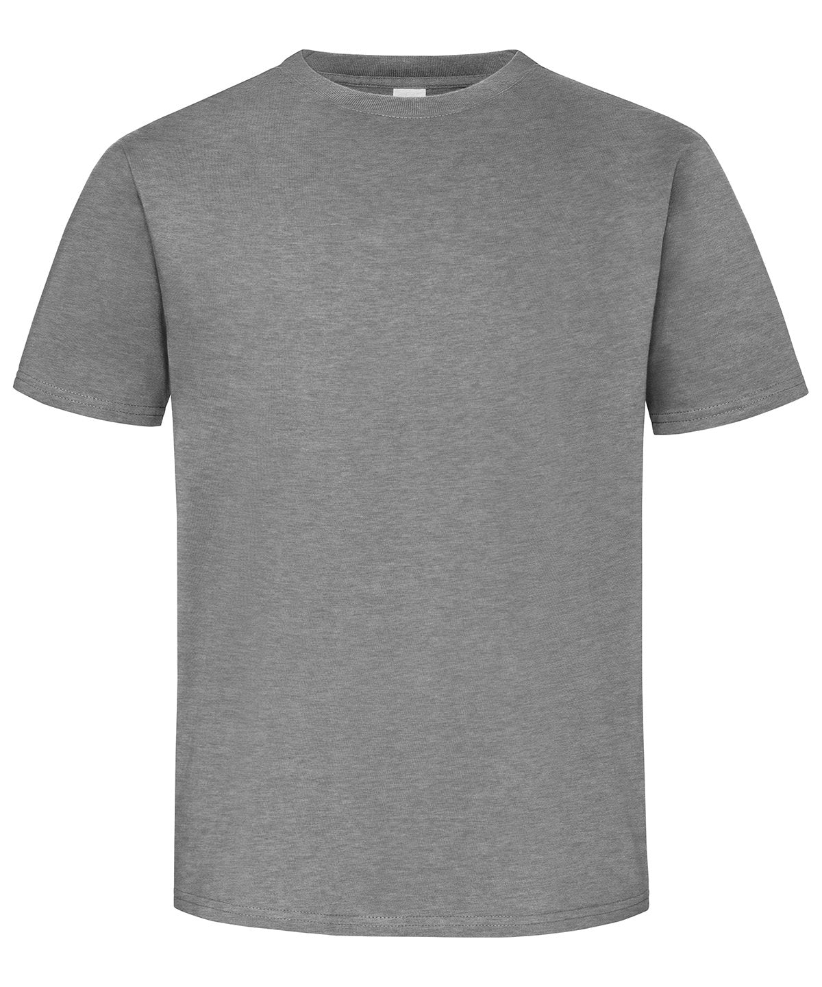 Classic heavyweight ringspun t-shirt - Sport Heather