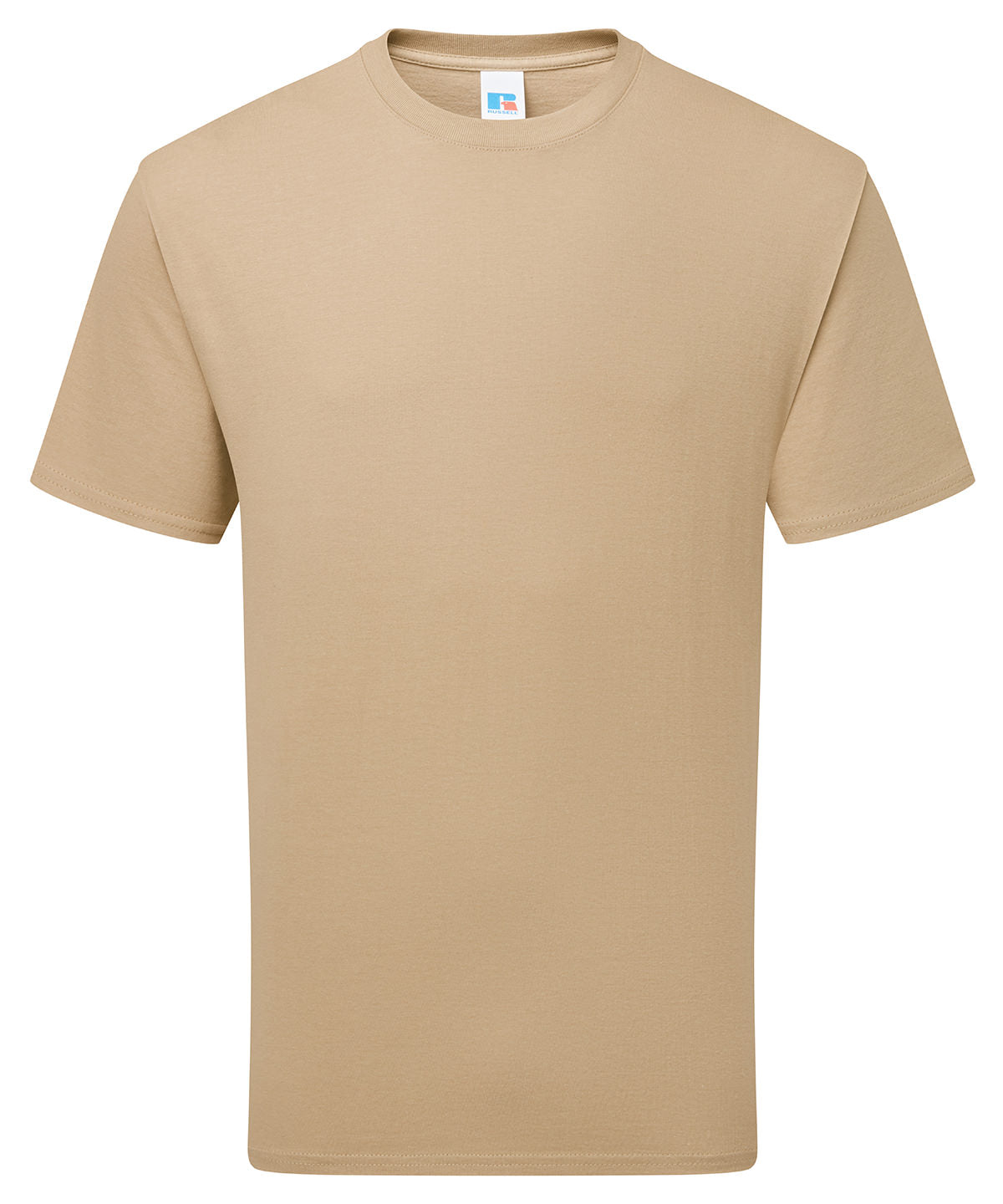 Classic heavyweight ringspun t-shirt - Tan