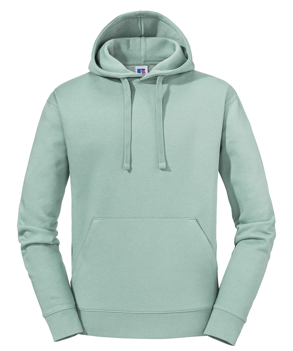 Authentic hooded sweatshirt - Eucalyptus Green