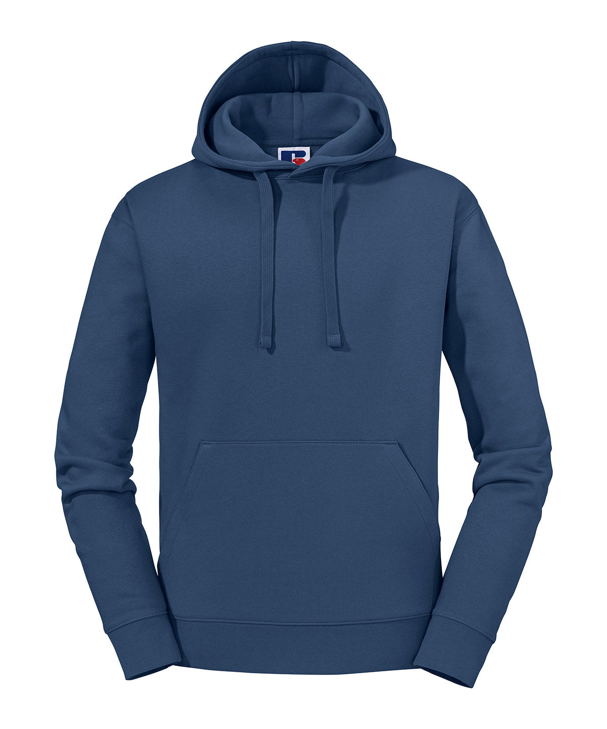 Authentic hooded sweatshirt - Indigo