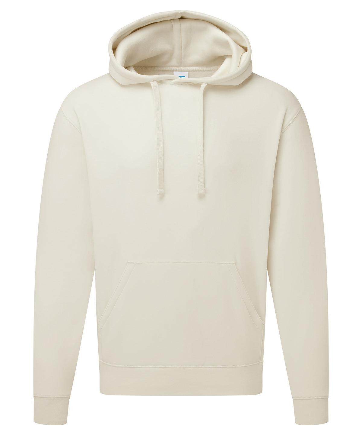 Authentic hooded sweatshirt - Natural