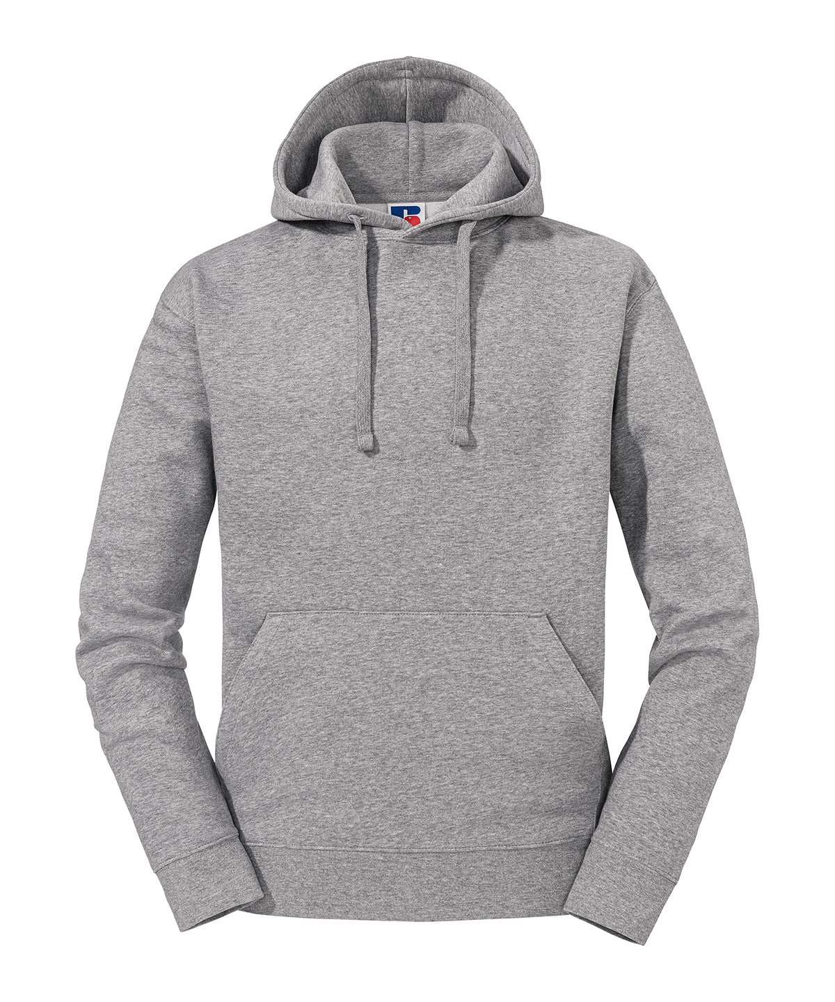 Authentic hooded sweatshirt - Sport Heather