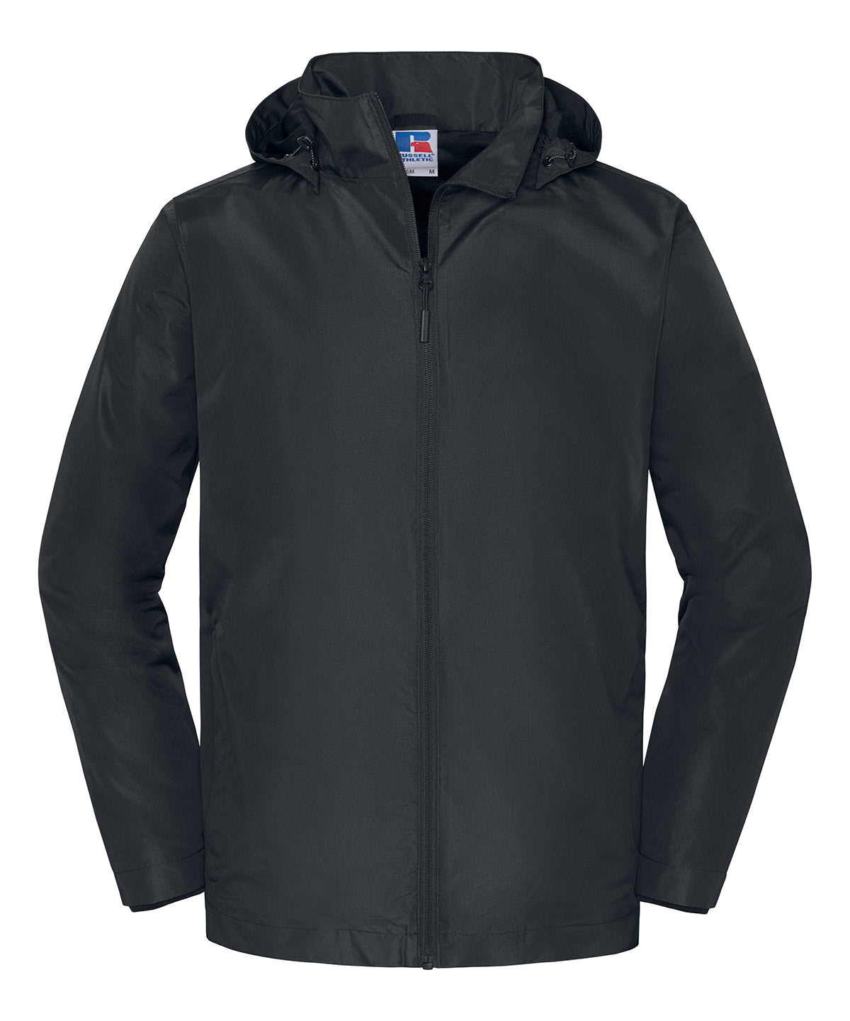 Essential weather shell jacket - Black