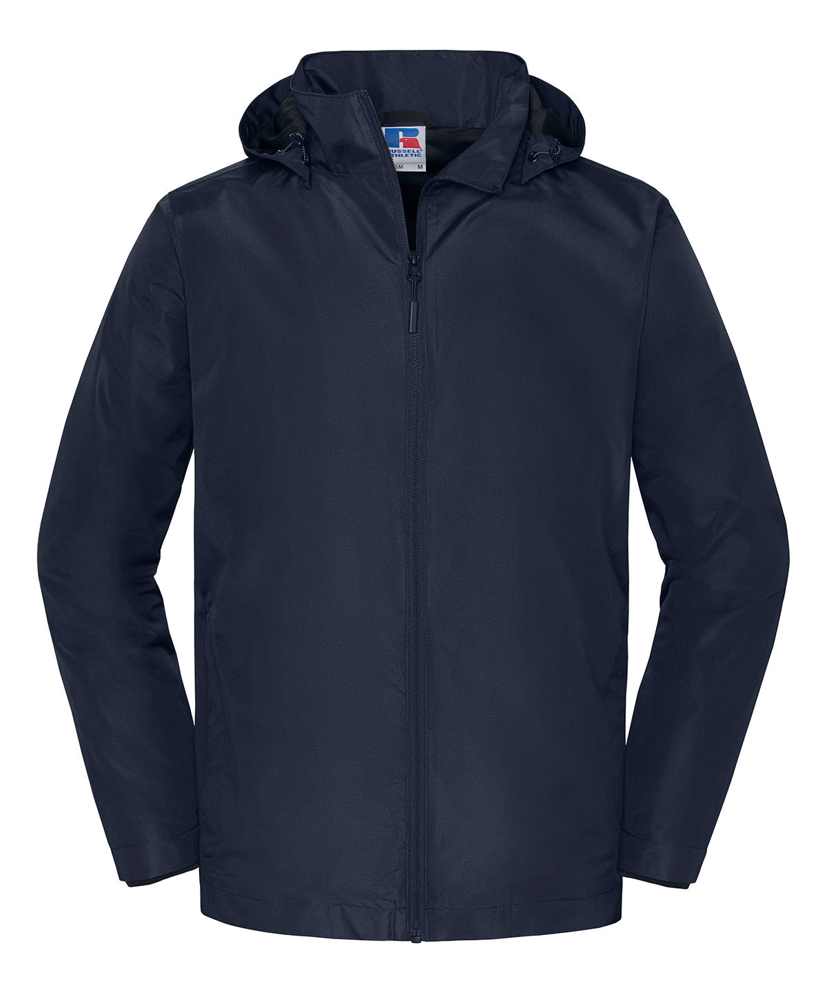 Essential weather shell jacket - French Navy