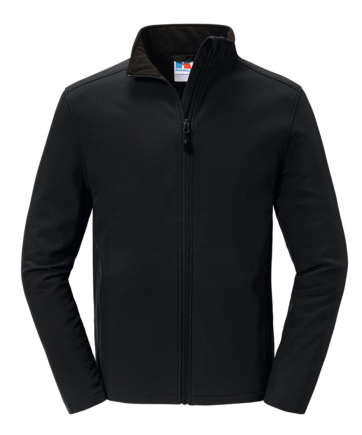 Essential softshell jacket - Black