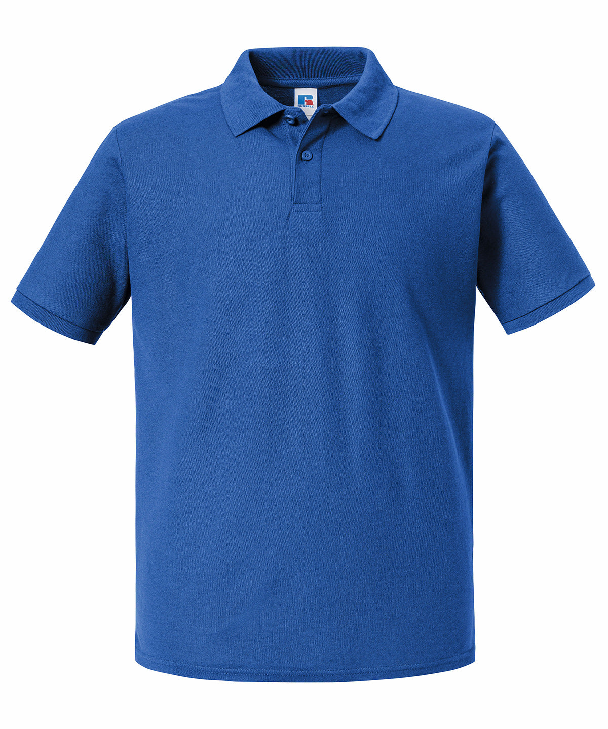 Authentic eco polo - Bright Royal